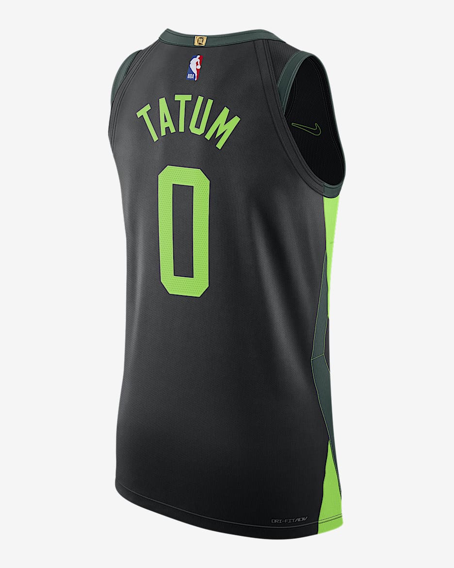 Authentic jayson tatum jersey online